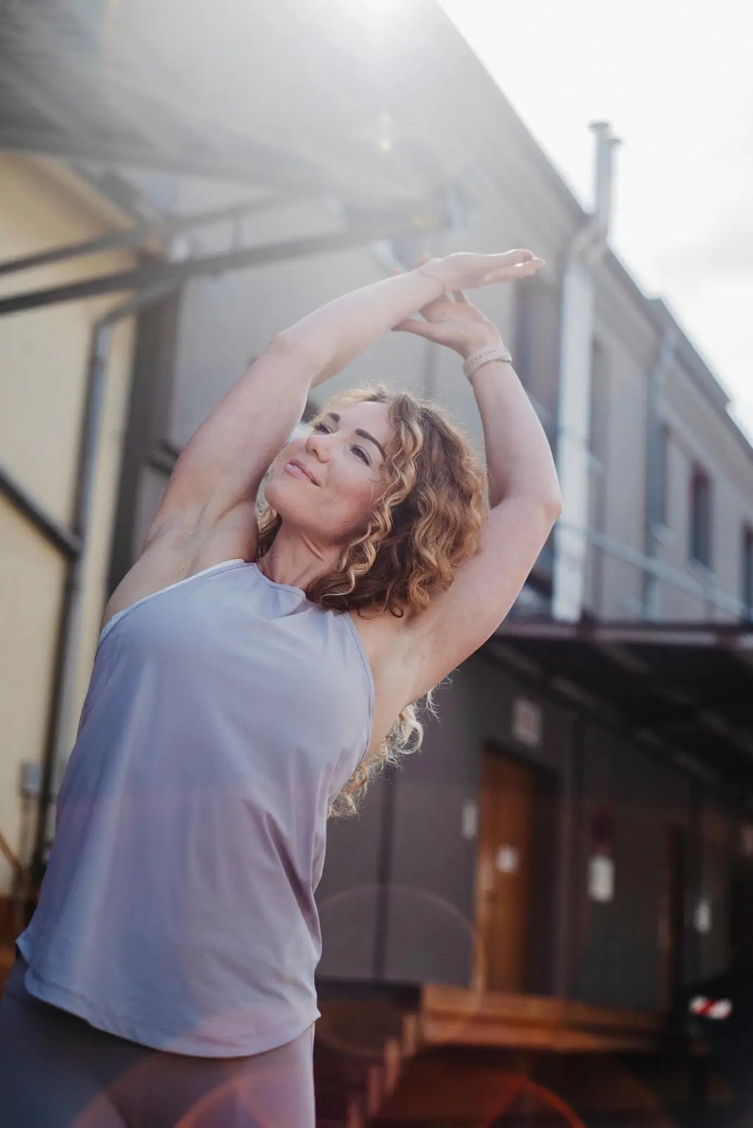 Xenia Kaiser, Personal Trainerin und Sportwissenschaftlerin Frankfurt